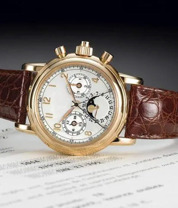 避免浪琴手表受到損傷的六大方法！