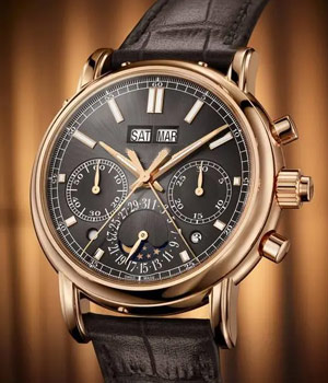 浪琴如何消磁？