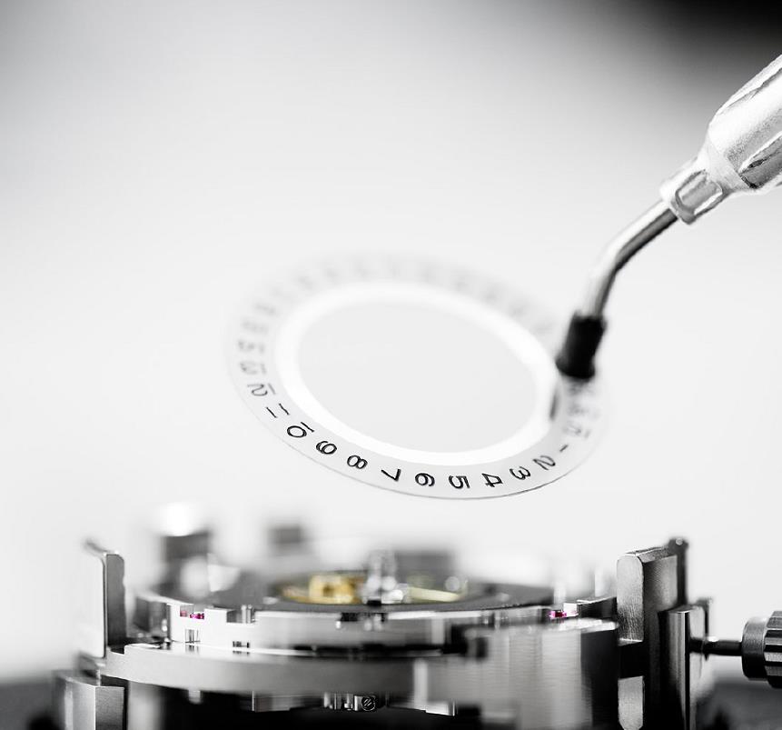 浪琴手表應(yīng)該如何進(jìn)行保養(yǎng)？