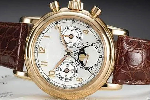 浪琴手表走時(shí)慢的具體原因