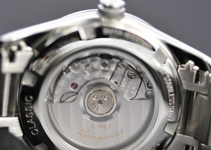 浪琴全新推出康鉑系列L2.285.0.87.6腕表（圖）