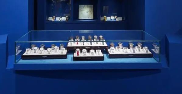 浪琴的190限時書店致浪琴190周年生日（圖）