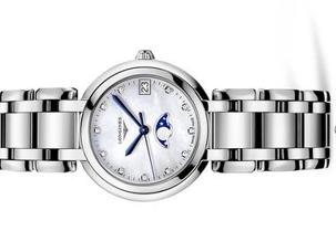 浪琴腕表新時代女性獨一無二的選擇（圖）