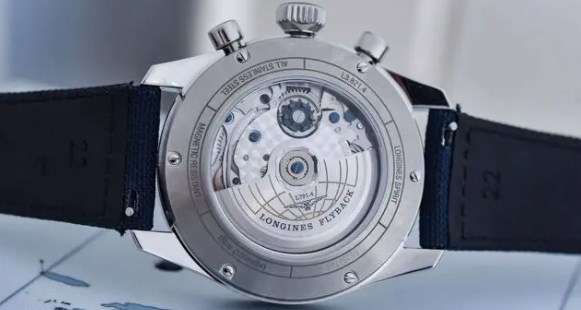 浪琴最新推出全新先行者系列飛返計(jì)時(shí)碼表（圖）