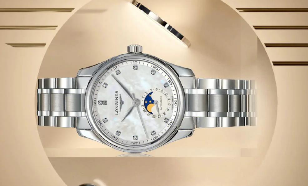 浪琴手表如何鑒定真假（浪琴手表真假如何辨別）（圖）