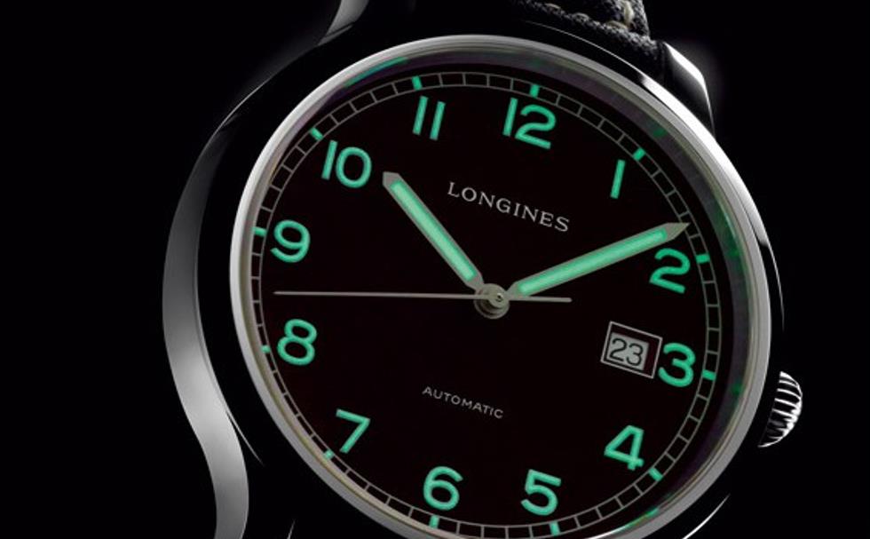 浪琴全新推出經(jīng)典復古系列腕表（圖）