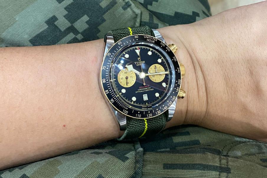 浪琴手表表鏈生銹怎么辦（手表表鏈生銹處理方式）（圖）