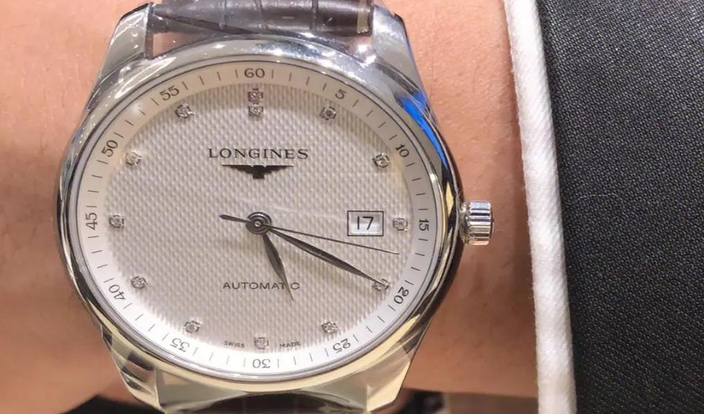 浪琴手表如何鑒定真假（浪琴手表真假如何辨別）（圖）