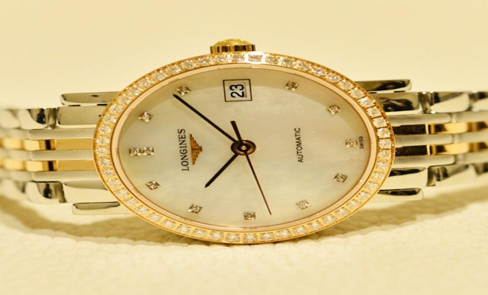 浪琴全新推出博雅系列腕表