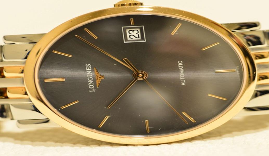 浪琴全新推出博雅系列腕表（圖）