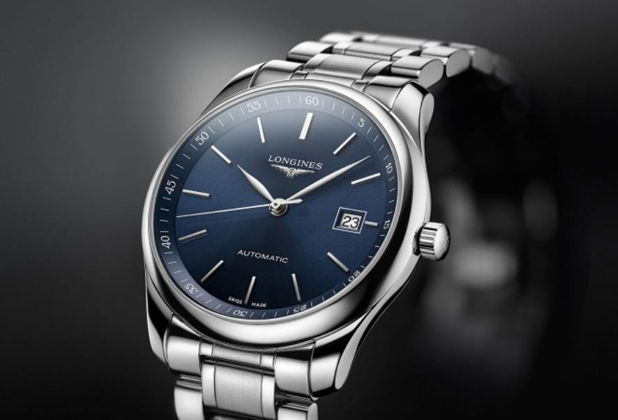 浪琴推出新款名匠系列腕表