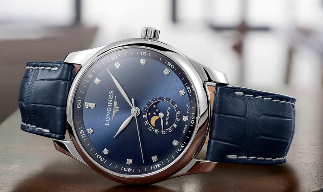 浪琴全新推出標(biāo)志性名匠系列腕表（圖）