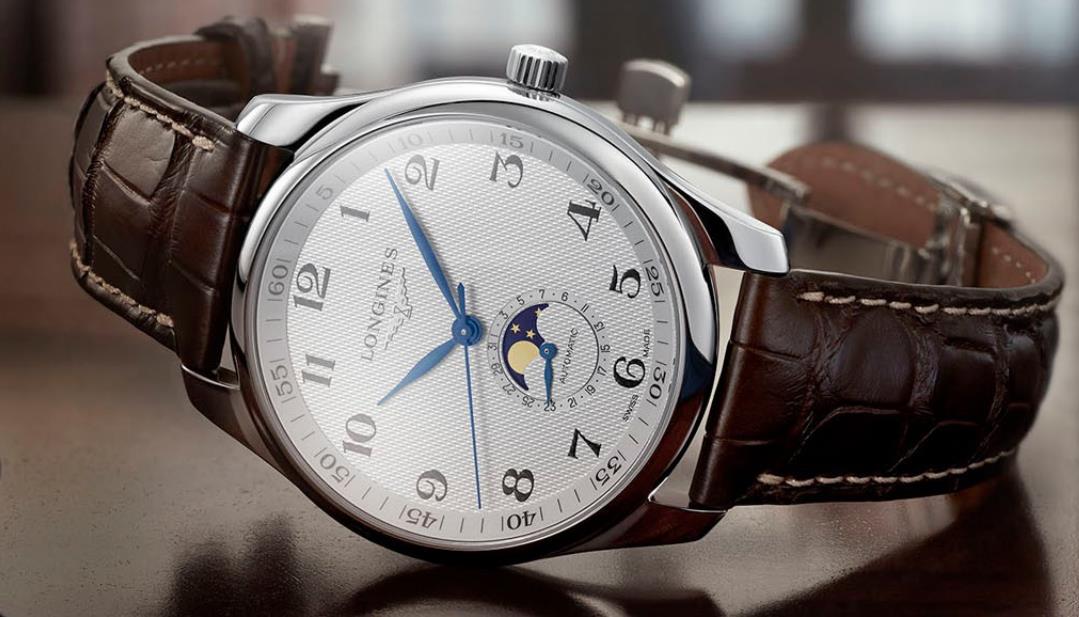 浪琴全新推出標(biāo)志性名匠系列腕表