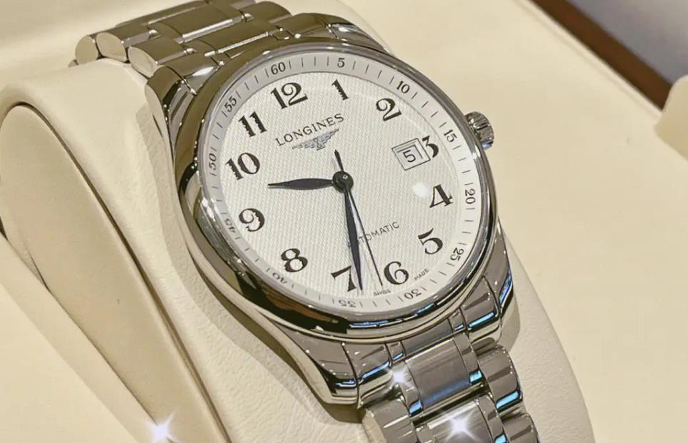 浪琴手表表把脫落怎么辦（表把脫落原因）（圖）