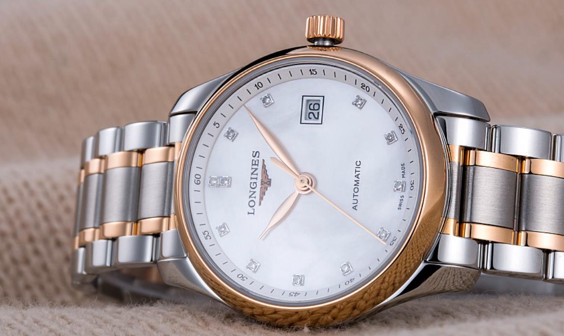 浪琴手表表帶有哪些更換方式（浪琴手表如何更換表帶）（圖）