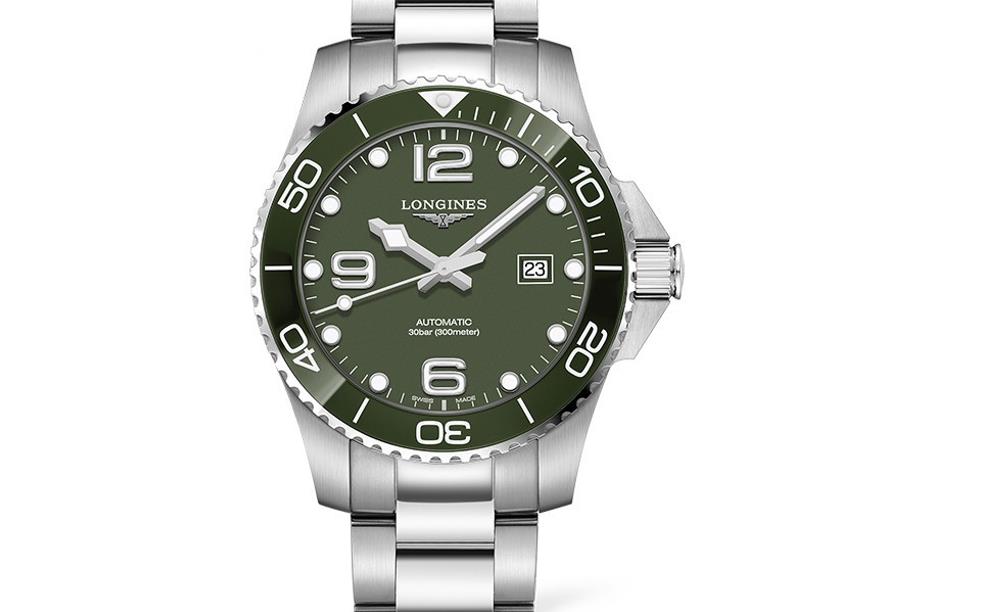 浪琴誠意為您推薦多款康卡斯?jié)撍盗型蟊恚▓D）