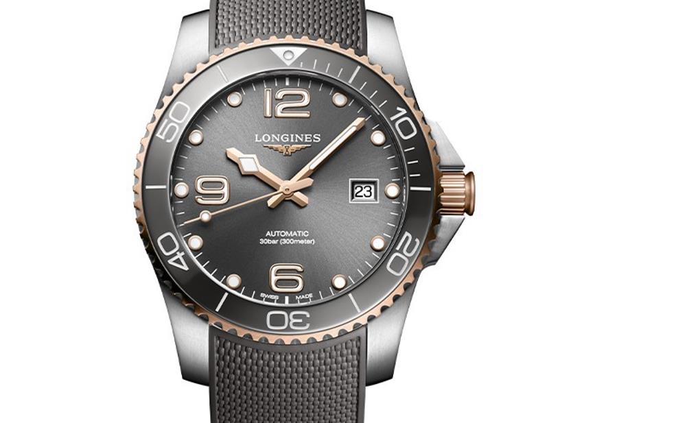 浪琴誠意為您推薦多款康卡斯?jié)撍盗型蟊恚▓D）