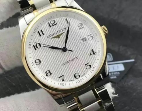 浪琴六針機(jī)械表怎么調(diào)時間(詳細(xì)操作步驟)（圖）