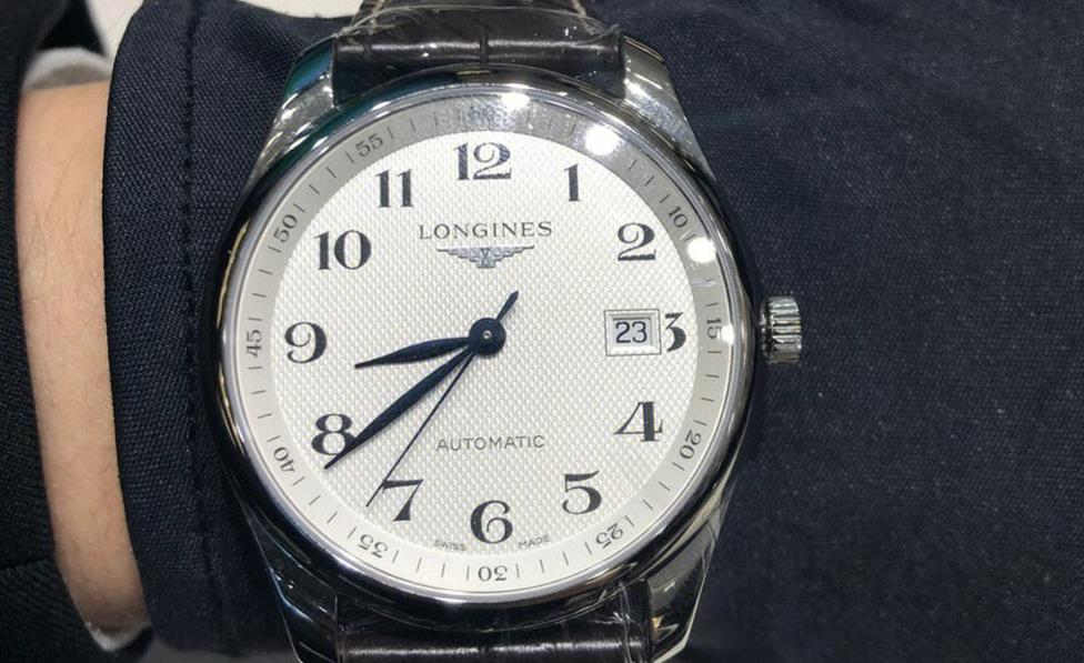 浪琴手表為何會偷停？（浪琴手表偷停怎么辦）（圖）