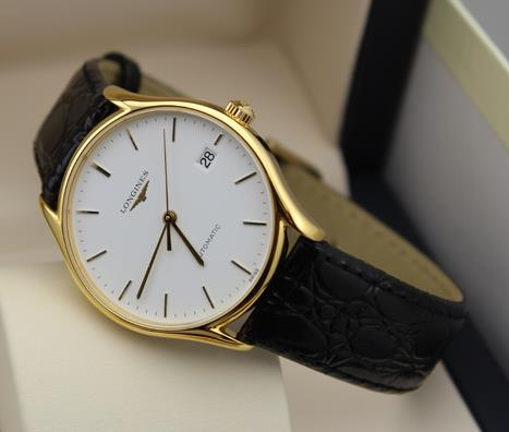 浪琴機(jī)械表停了怎么上弦(詳細(xì)教程)（圖）