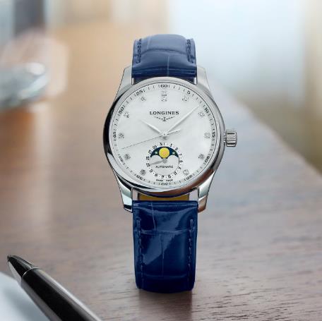 浪琴手表表帶該如何保養(yǎng)？（表帶的保養(yǎng)方法）（圖）