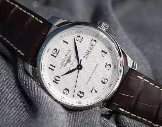 浪琴機械表日期不走(如何自行修復(fù))