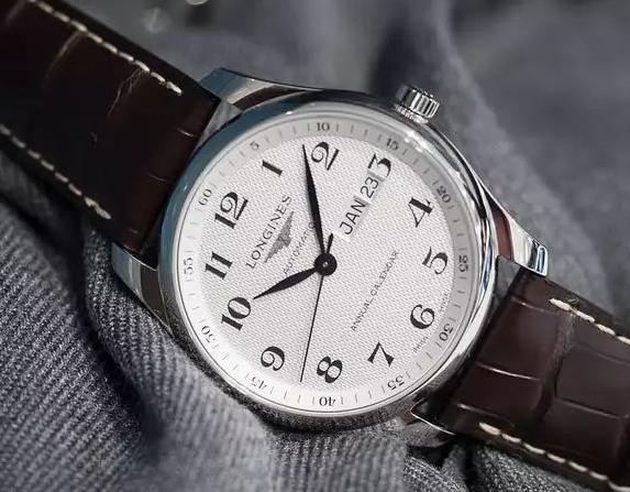 浪琴康卡斯動(dòng)力儲(chǔ)備(如何提升手表動(dòng)力儲(chǔ)備能力)（圖）