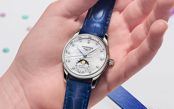 浪琴手表的表帶過短怎么辦（表帶變長小妙招）（圖）