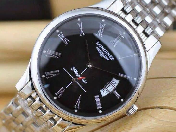 浪琴腕表劃痕處理方法？（圖）