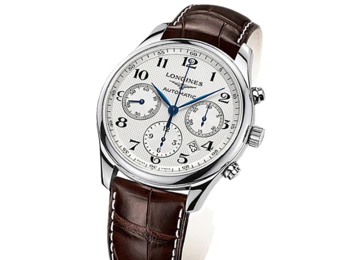 博物館級(jí)珍品，浪琴手表銹跡急救指南（圖）