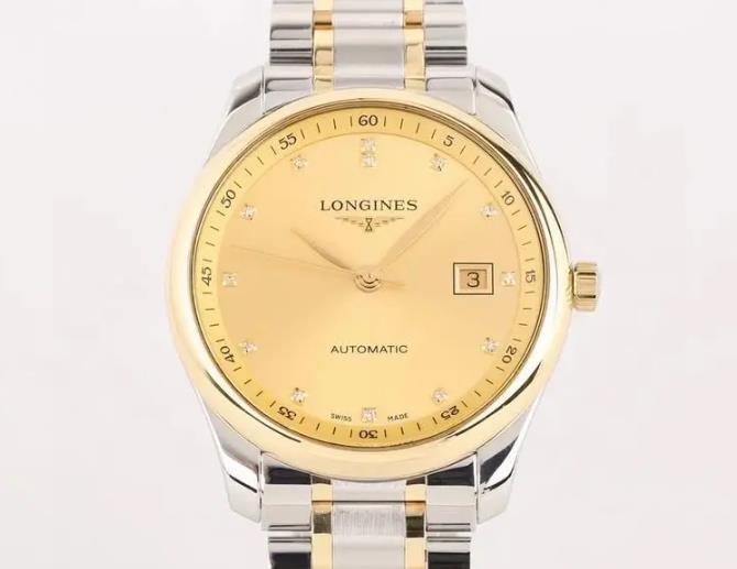 浪琴手表表冠難入位?專業(yè)修復(fù)，安全無憂!（圖）