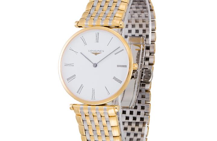 怎樣才能避免浪琴手表表帶卡扣掉色?（圖）