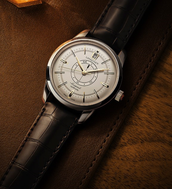 浪琴手表三個(gè)按鍵怎么使用（解鎖進(jìn)階操作技巧）（圖）