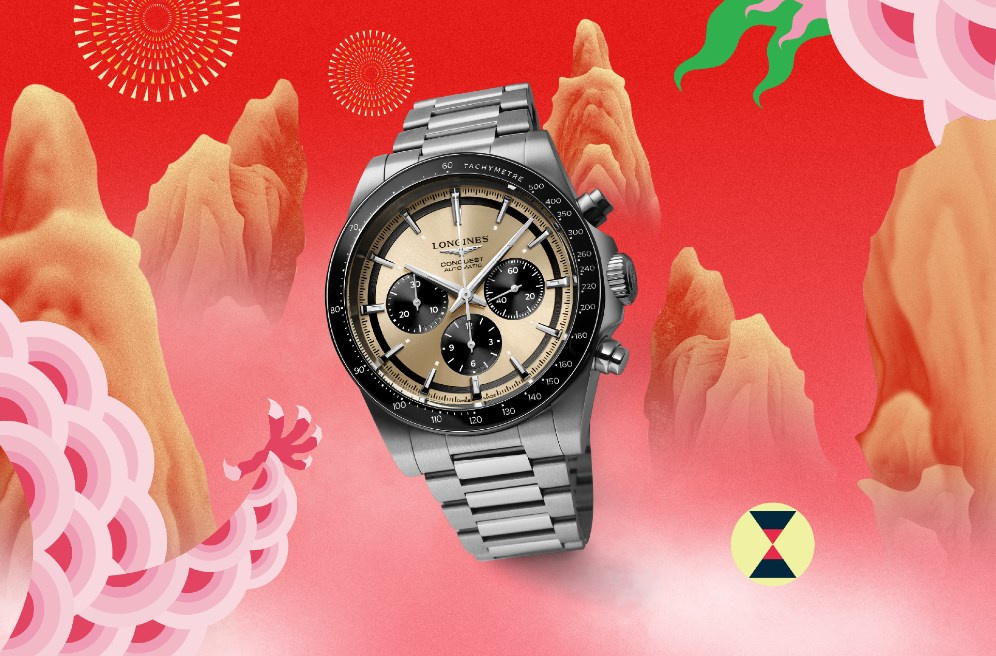 揭秘！浪琴腕表表帶為何掉色？三大原因不容忽視（圖）