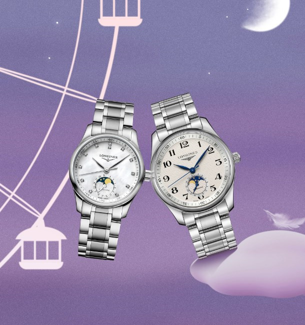 揭秘！浪琴手表日歷調(diào)整技巧，輕松掌握時間管理藝術(shù)（圖）