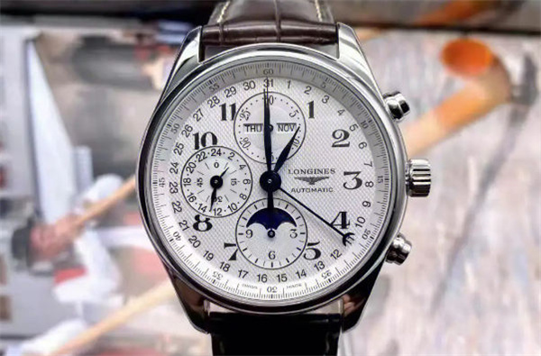 揭秘！腕間優(yōu)雅：浪琴手表偷停問題的全面解決方案（圖）