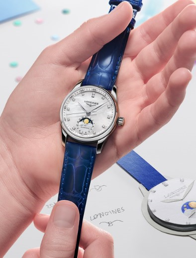 解碼腕間優(yōu)雅：浪琴手表遇水遇灰，輕松自救指南（圖）