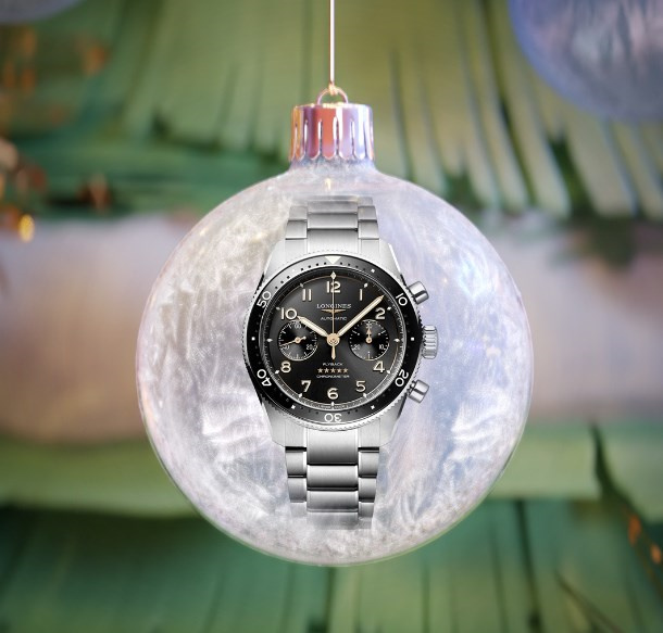 腕上風云：浪琴表發(fā)條修復秘籍（圖）