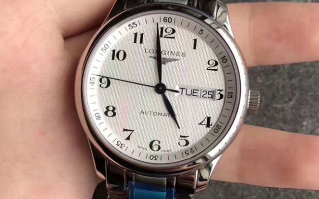 優(yōu)雅時(shí)光守護(hù)者：浪琴手表碰撞后的專(zhuān)業(yè)修復(fù)之道（圖）