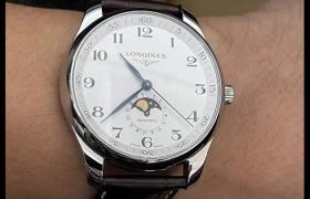 浪琴雙日歷怎么調(diào)星期