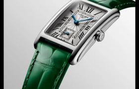 浪琴手表調不了時間