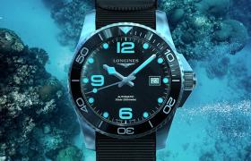 浪琴手表磕碰了是啥原因