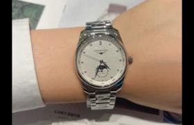 浪琴腕表表針脫落處理技巧