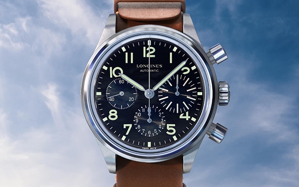 浪琴腕表表殼壞了處理方法盤點（圖）