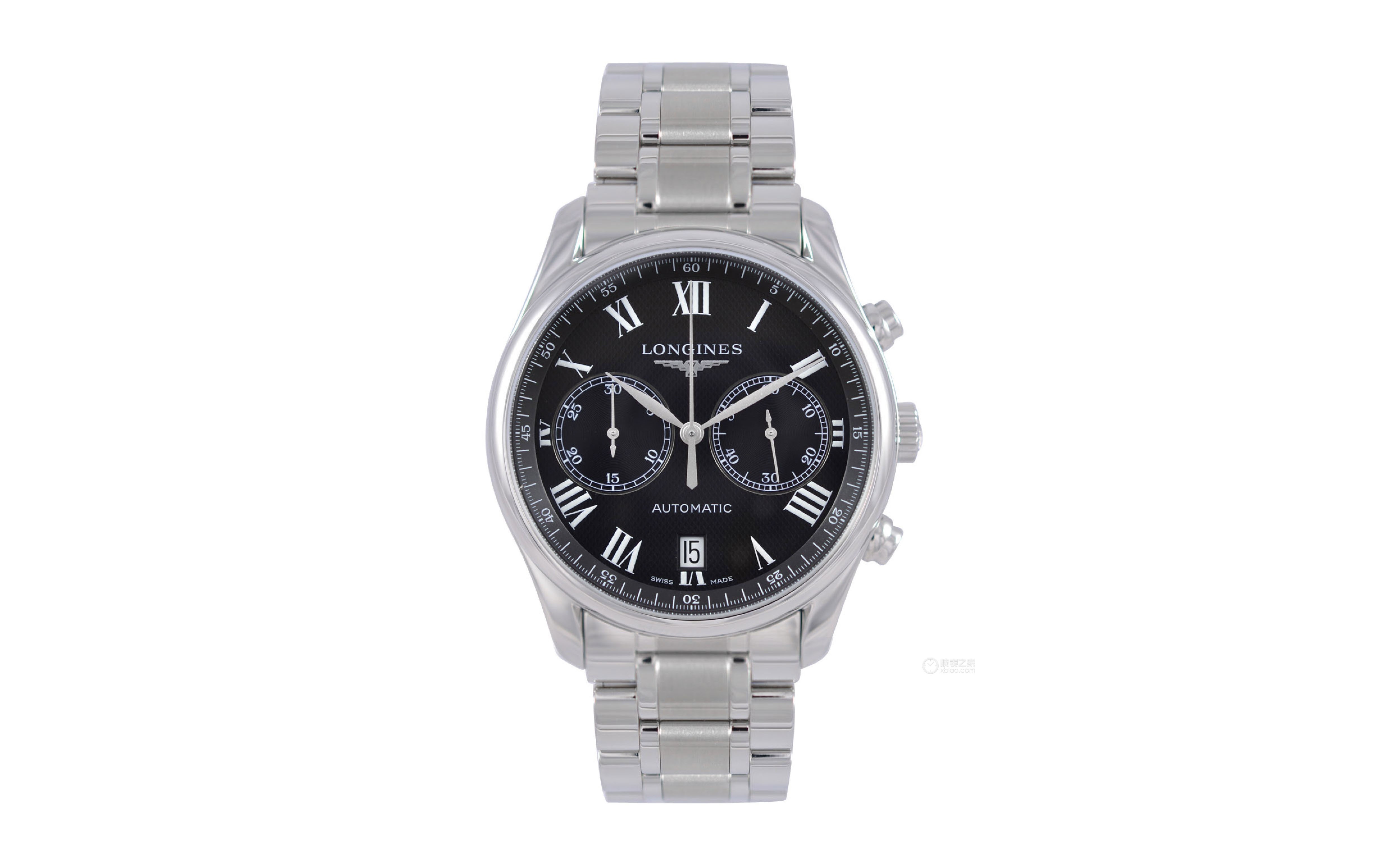 浪琴消費人群分析（圖）