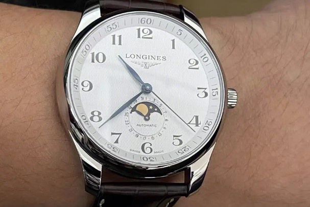 浪琴表為什么好買了（圖）