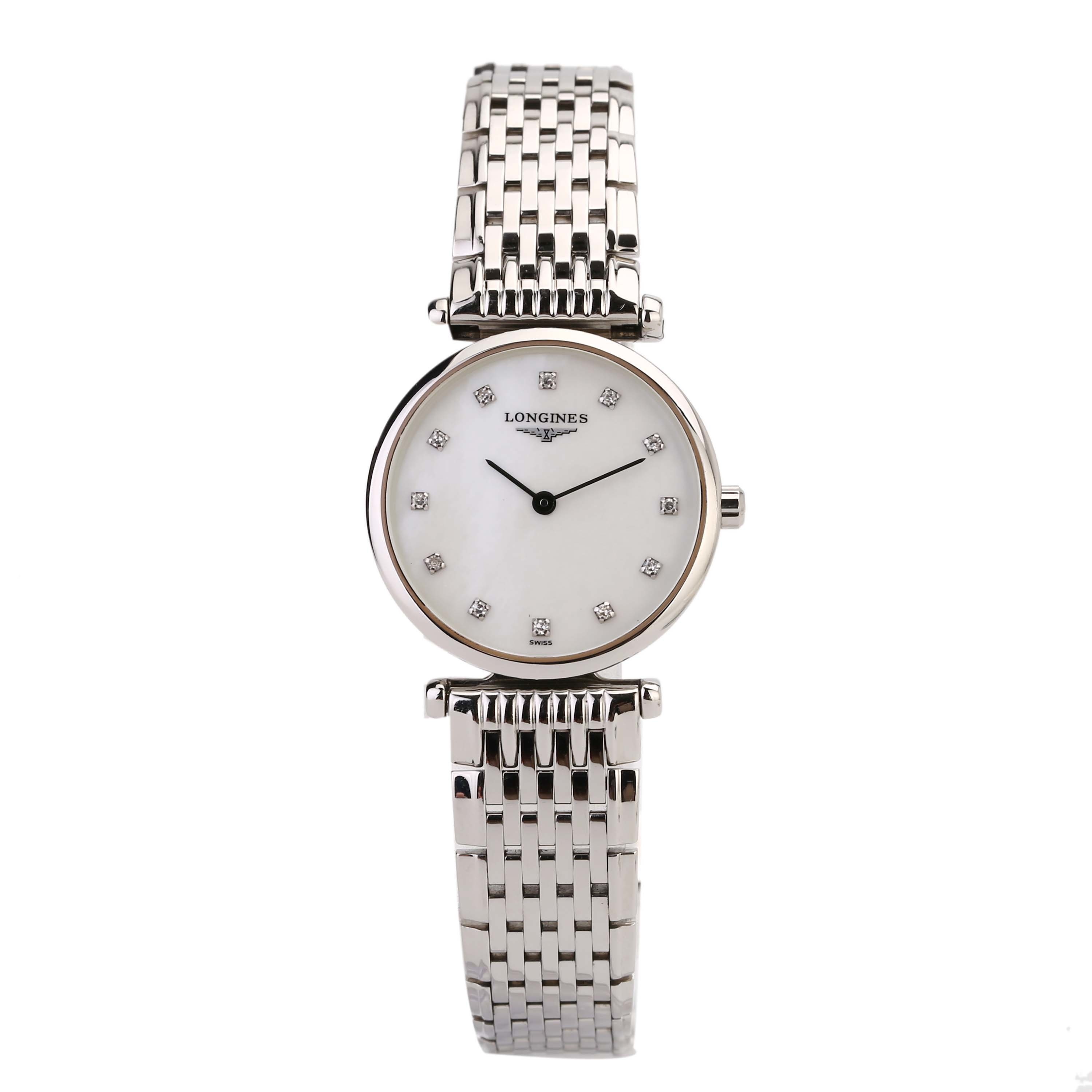 浪琴腕表表帶掉色處理辦法盤點(diǎn)（圖）