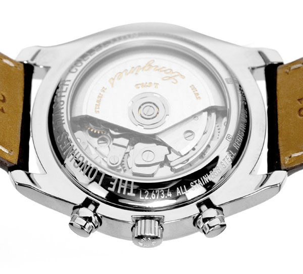 浪琴手表進(jìn)水了應(yīng)該咋解決（圖）