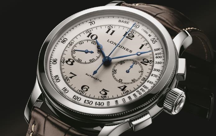 浪琴手表表針不走了解決技巧（圖）