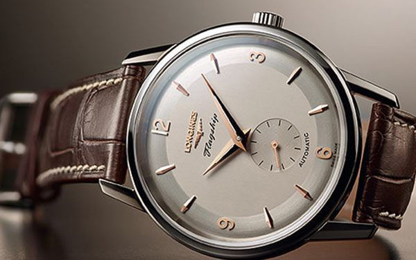 浪琴手表走走停停應(yīng)該咋解決（圖）